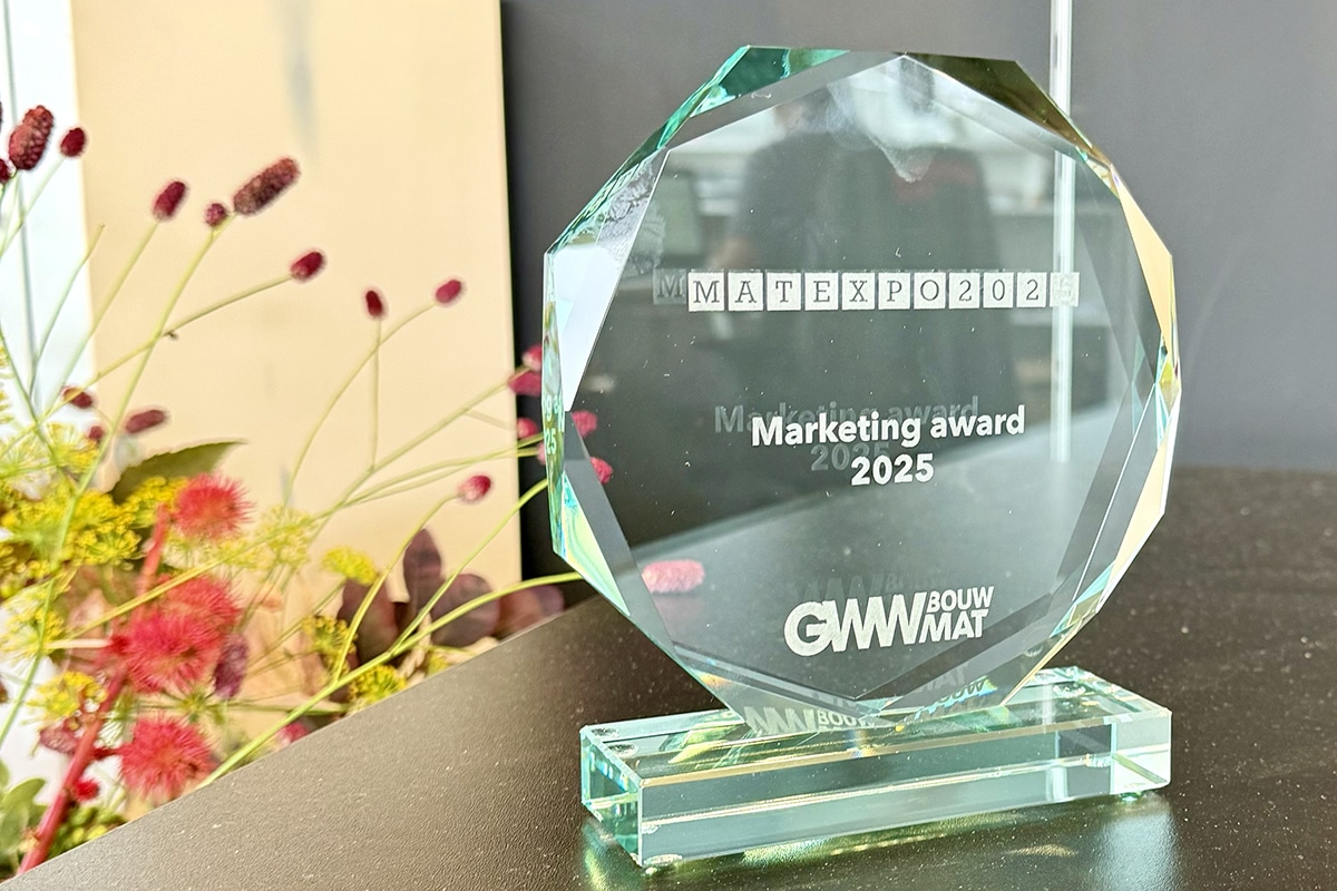 Marketing Awards zetten kroon op geslaagde MATEXPO 2025 6