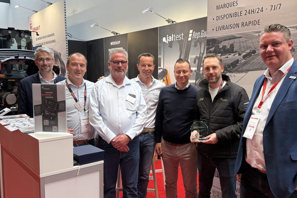 Marketing Awards zetten kroon op geslaagde MATEXPO 2025 2