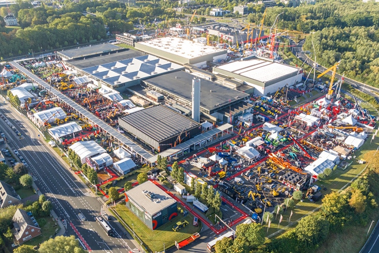 41ste editie van MATEXPO: wat een succes! 6