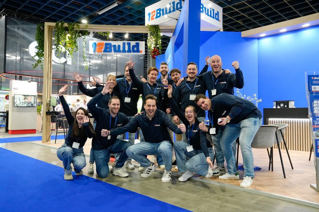 12Build introduceert nieuwe AI-functionaliteiten en gloednieuwe omgeving