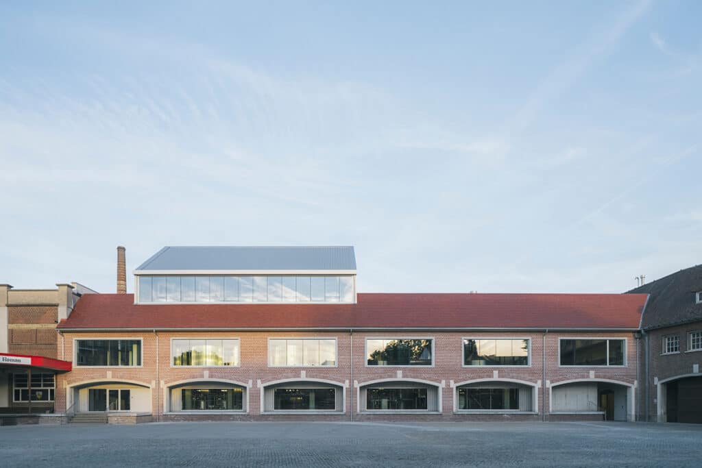 Respectvolle renovatie legt basis voor toekomstgerichte transformatie 5