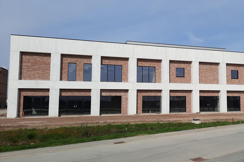 Prefabbeton als drager van identiteit en duurzaamheid 1