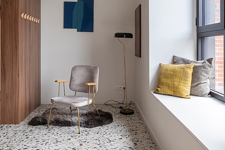 Diversiteit uit zich ook in tegelkeuze 1