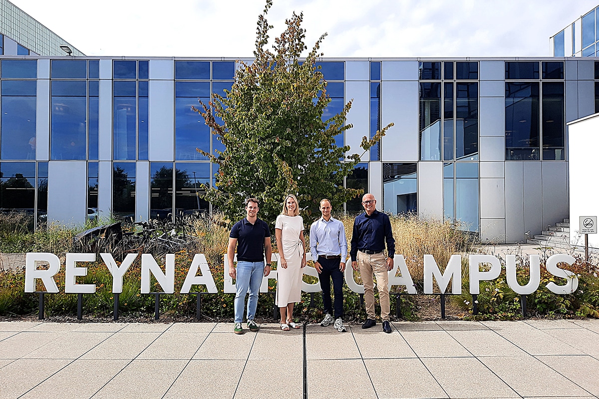 “Als volwaardige partner in het bouwproces nemen we een steeds actievere rol op” 9