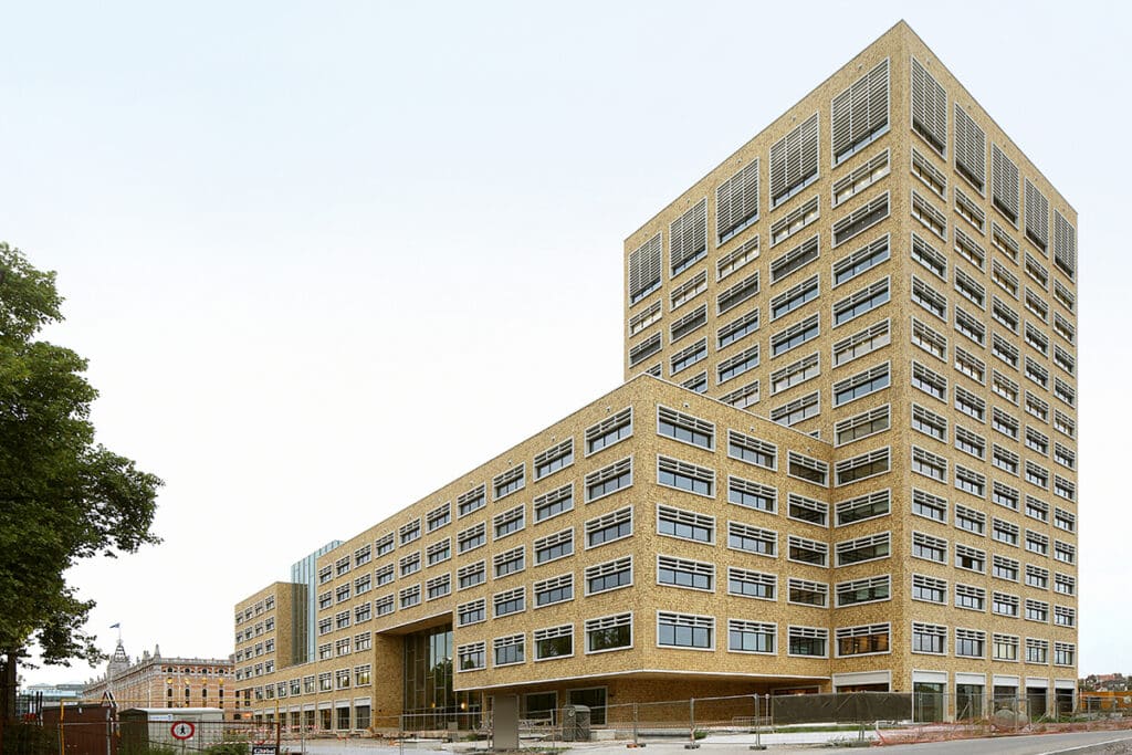 Vlaggenschip van Vlaamse overheidnog energie-efficiënter dankzij MPC