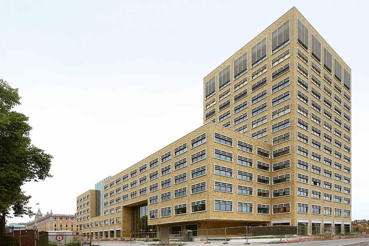 Vlaggenschip van Vlaamse overheidnog energie-efficiënter dankzij MPC 9