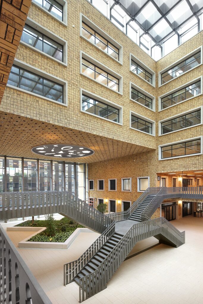 Vlaggenschip van Vlaamse overheidnog energie-efficiënter dankzij MPC 2