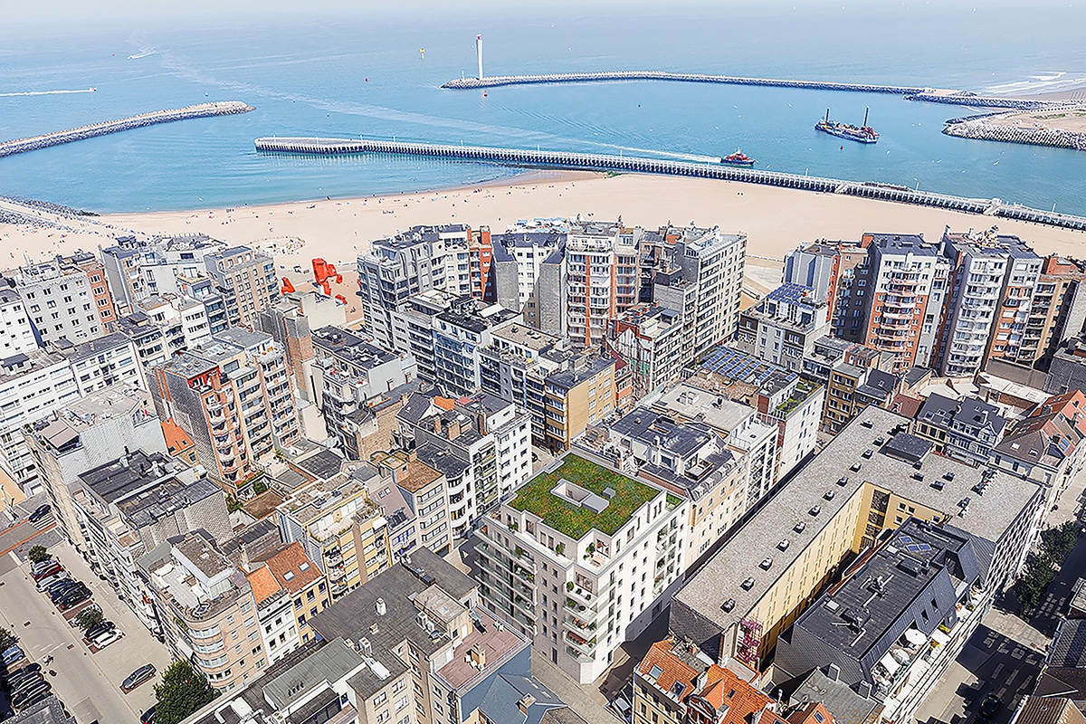 Wonen op het ritme van stad en zee 4