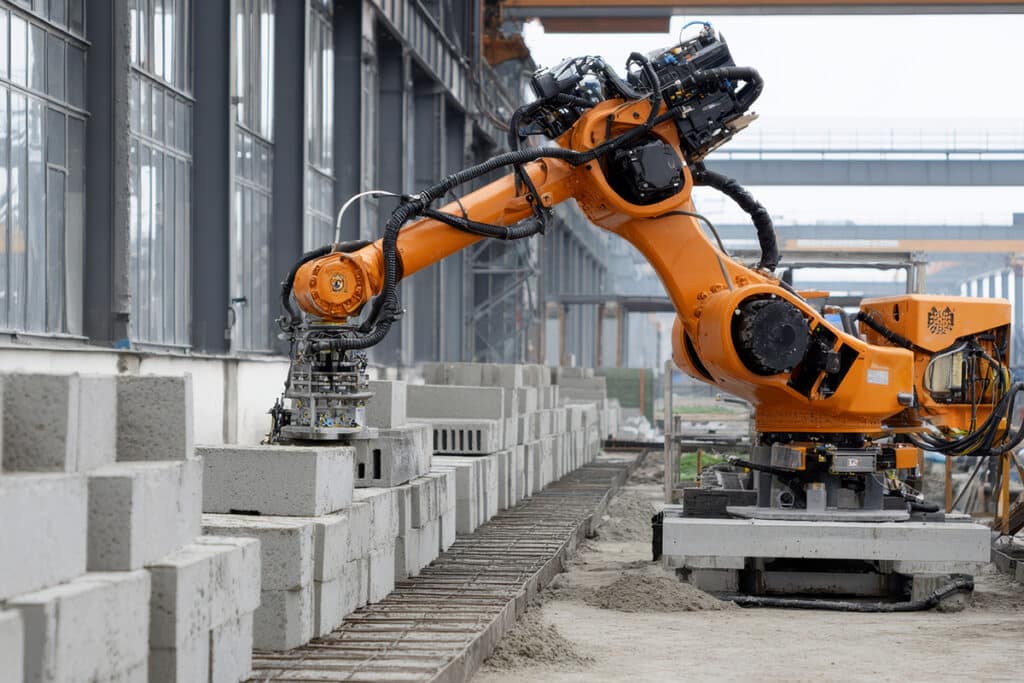 Hoe AI het toekomstige bouwproces ingrijpend zal veranderen 1