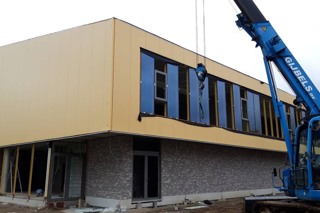 Sportbeleving met groene rand voor scholen en clubs 4