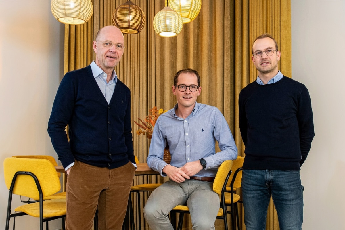 Verstraete.team, één van de oudste familiebedrijven binnen de Vlaamse bouwsector, kondigt een belangrijke stap in haar geschiedenis aan.  7