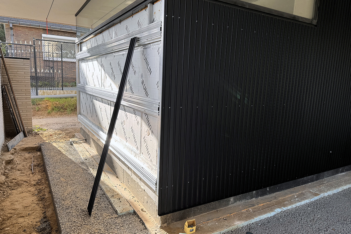 Backforce en Borgh lanceren STRCTR: innovatieve aluminium draagstructuur voor de gevelbouw van de toekomst 6