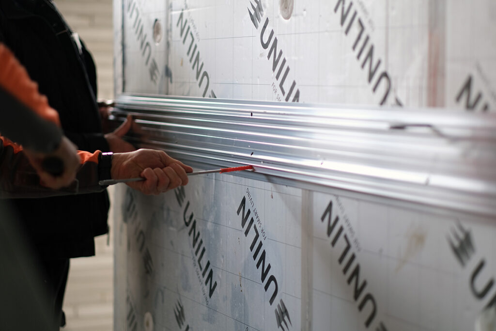 Backforce en Borgh lanceren STRCTR: innovatieve aluminium draagstructuur voor de gevelbouw van de toekomst 5