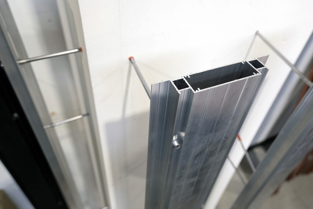 Backforce en Borgh lanceren STRCTR: innovatieve aluminium draagstructuur voor de gevelbouw van de toekomst 3