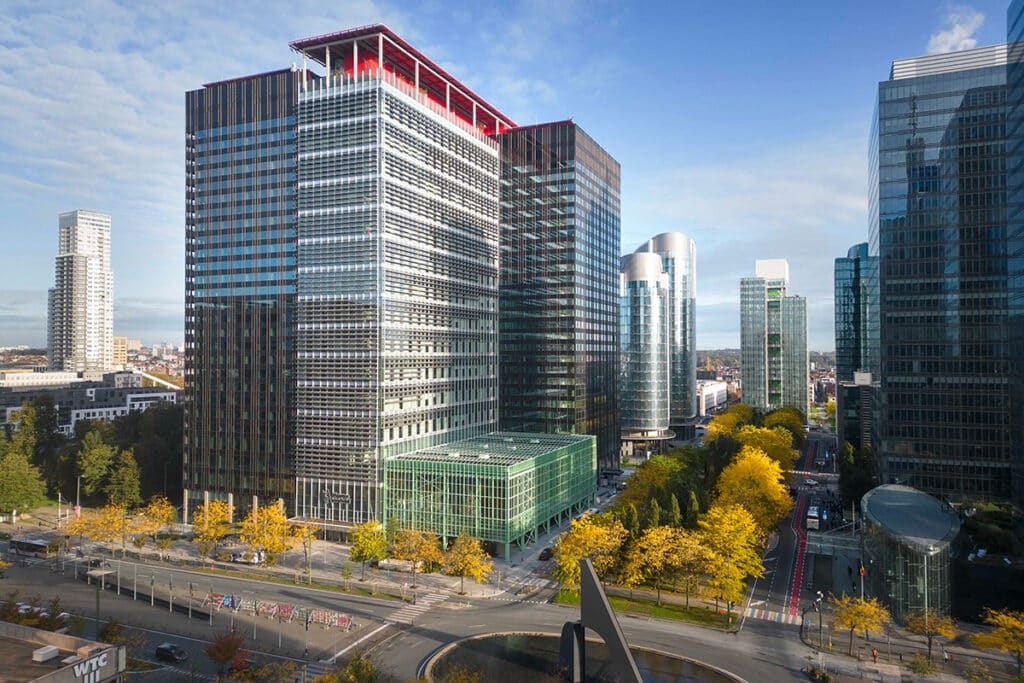 The Standard opent in Brussel: design, dynamiek en durf 4