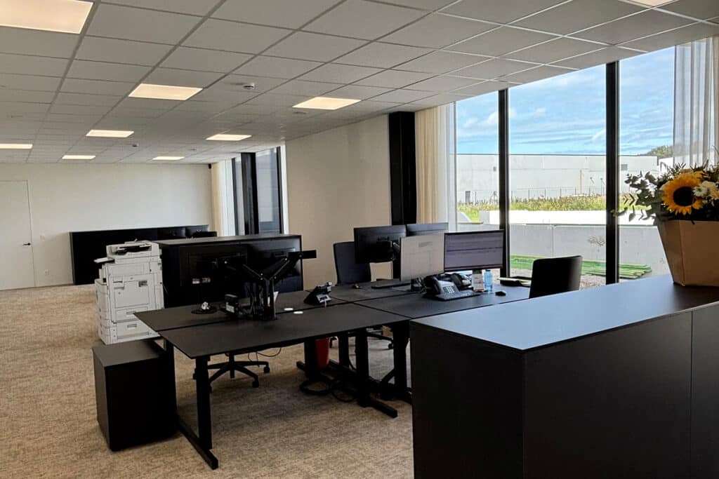 Bedrijfsgebouw met toekomstvisie 2