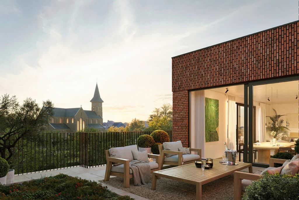 Nieuwbouw verrijkt voormalige tramstelplaats 2