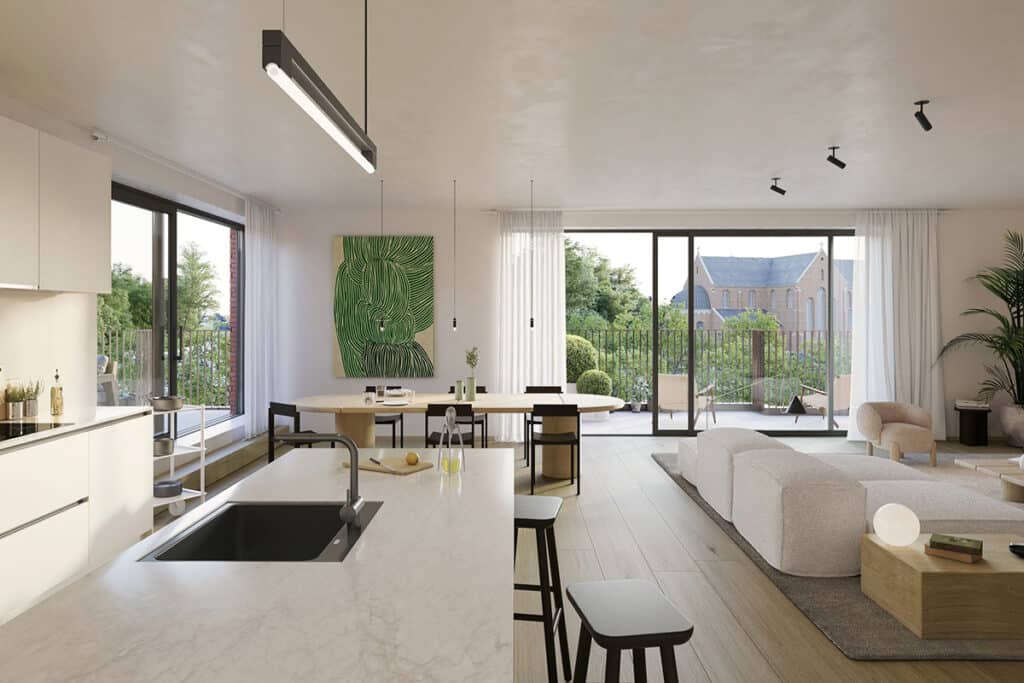 Nieuwbouw verrijkt voormalige tramstelplaats 5