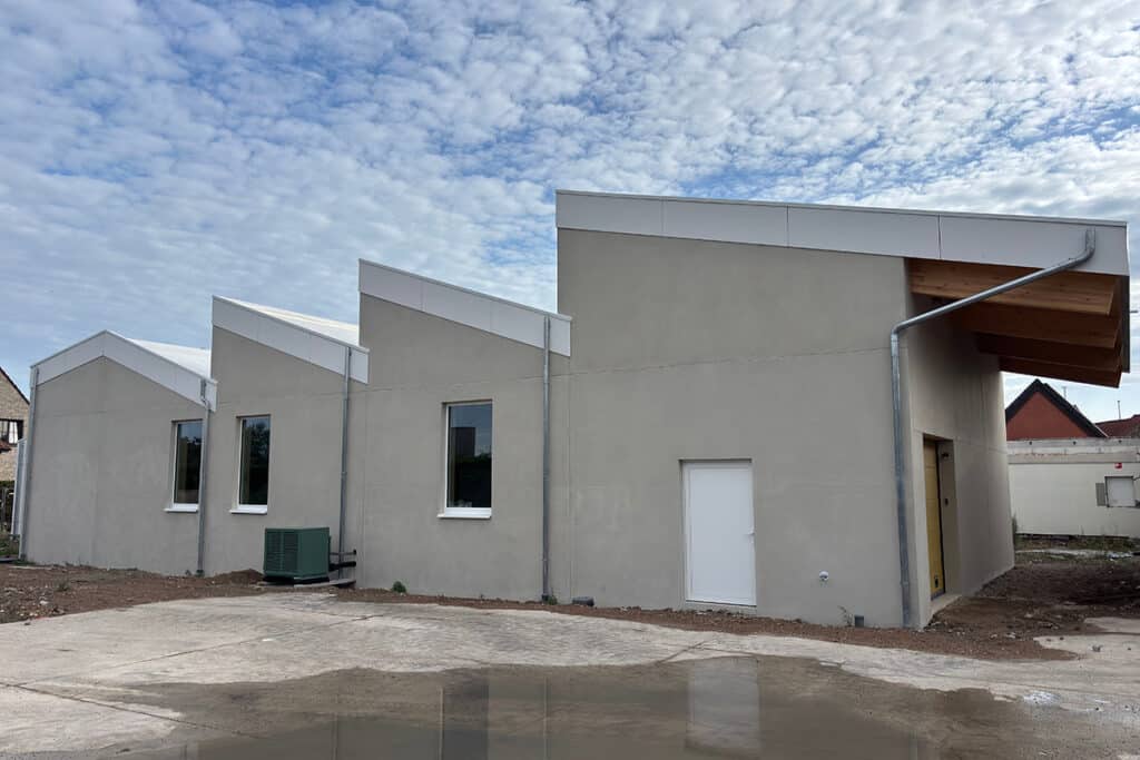 Nieuw Circular Concrete Center verlegt grenzen van duurzaam bouwen 2