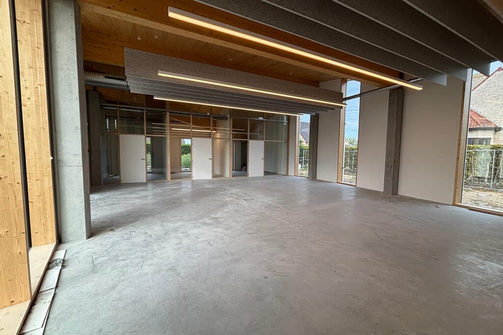 Nieuw Circular Concrete Center verlegt grenzen van duurzaam bouwen 1