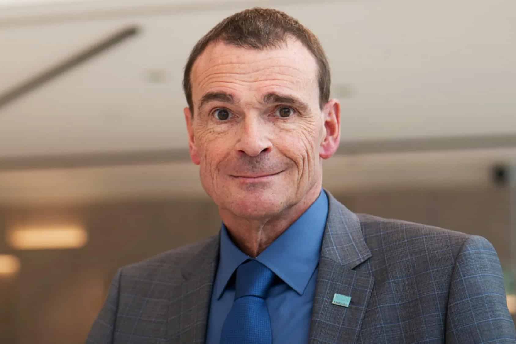 Embuild neemt met grote droefheid afscheid van zijn voorzitter, Christophe Maes 3