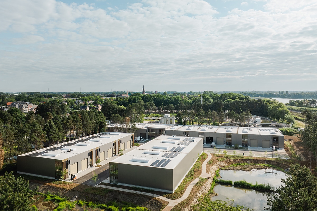 Louwers Mediagroep - Bouwen aan Vlaanderen