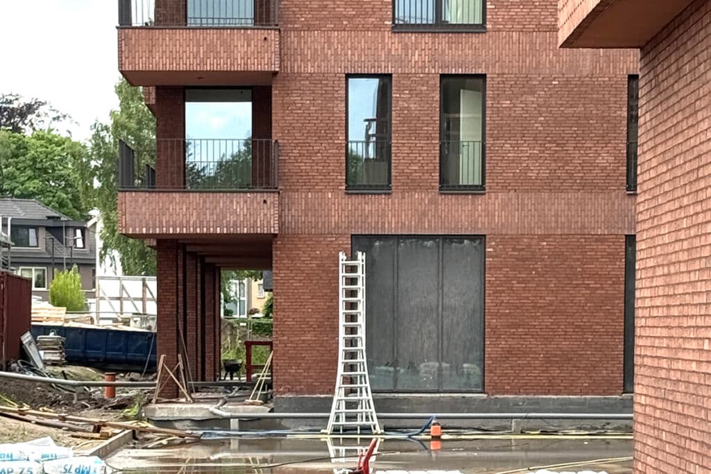 Nieuwbouw verrijkt voormalige tramstelplaats 1