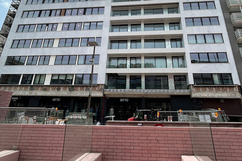 Duurzame toekomst begint bij energetische buitenschil 1