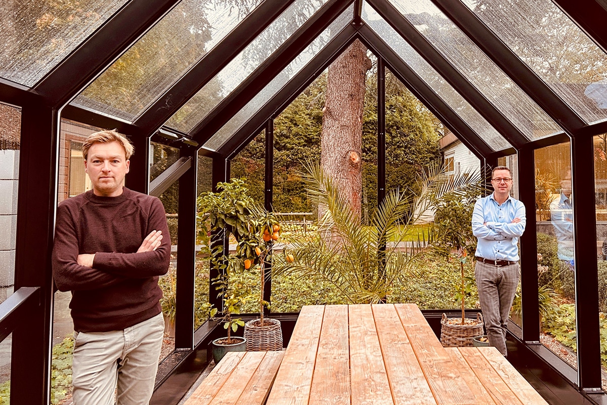 “Met Feror geef je je tuin een nieuwe dimensie” 5