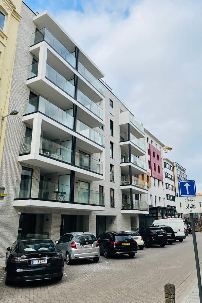 Wonen op het ritme van stad en zee 2