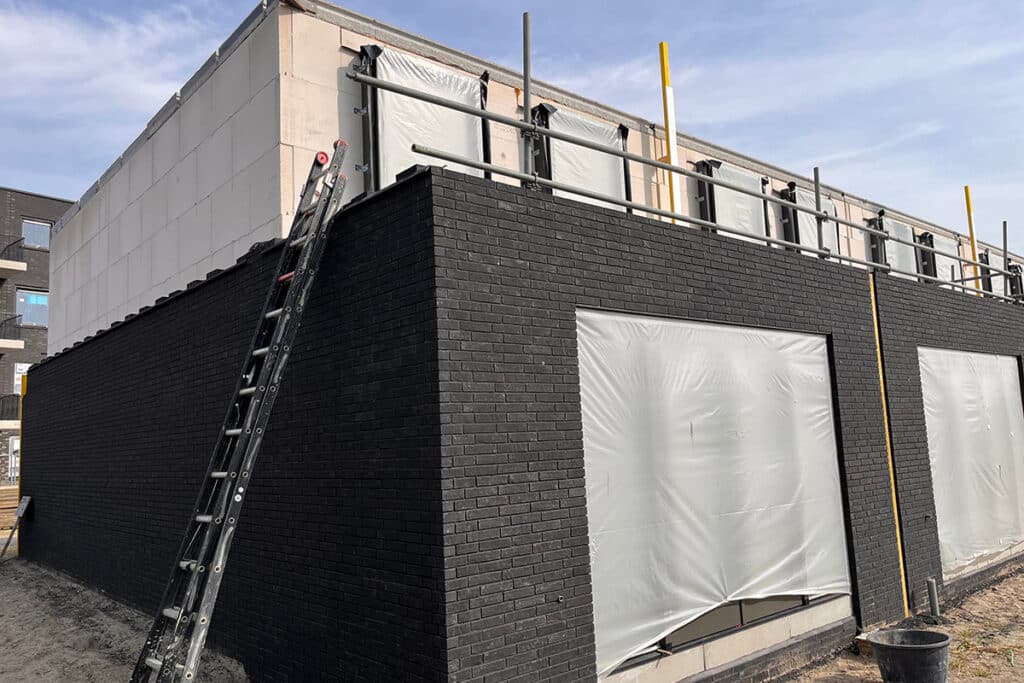 CO2-negatieve gevelsteen plaveit de weg voor duurzame bouwrevolutie 4