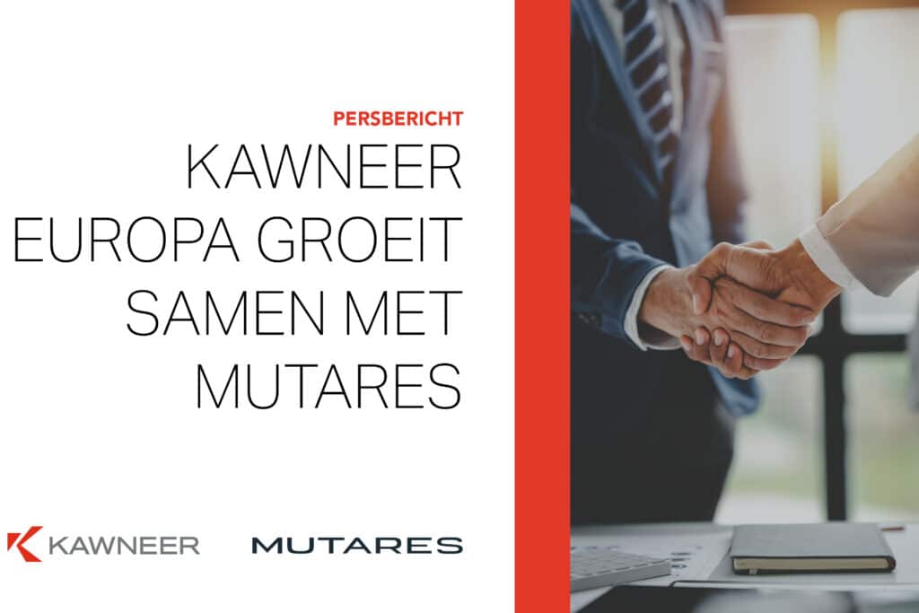 Kawneer EU nu onderdeel van de Mutares Group