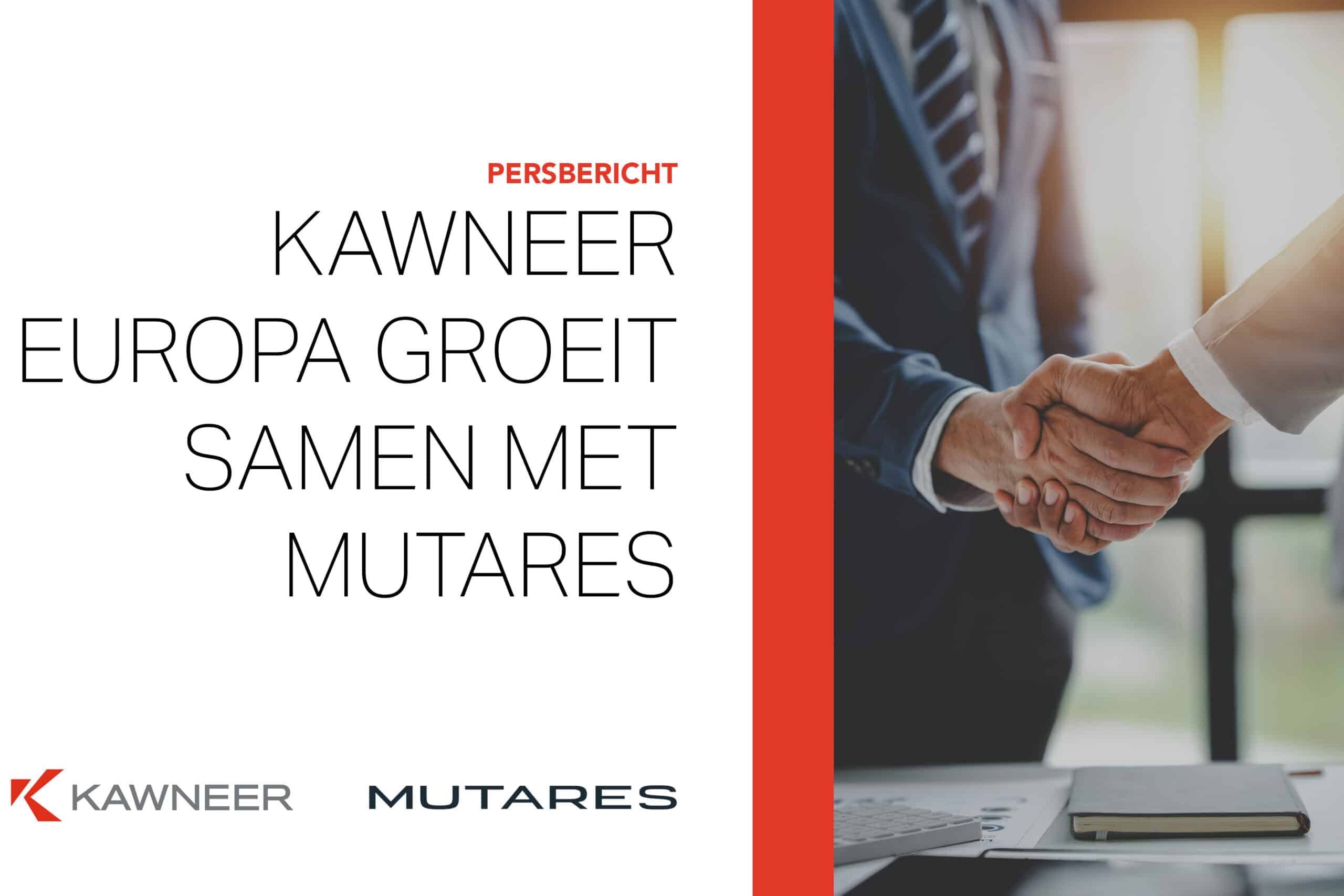 Kawneer EU nu onderdeel van de Mutares Group 7