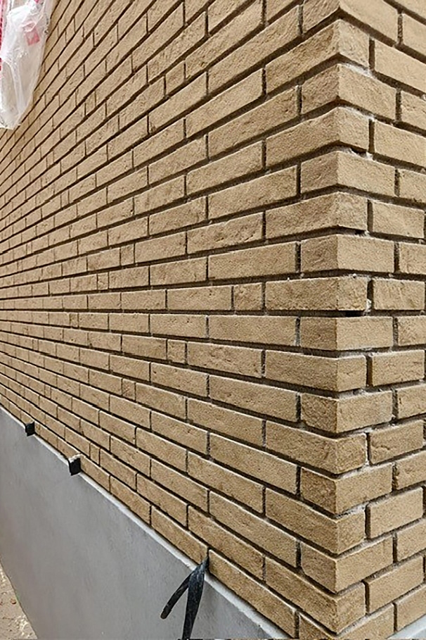 CO2-negatieve gevelsteen plaveit de weg voor duurzame bouwrevolutie 2