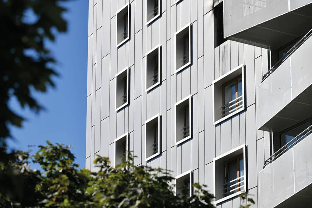 Totaalaanpak die architecten en schrijnwerkers verbindt 1