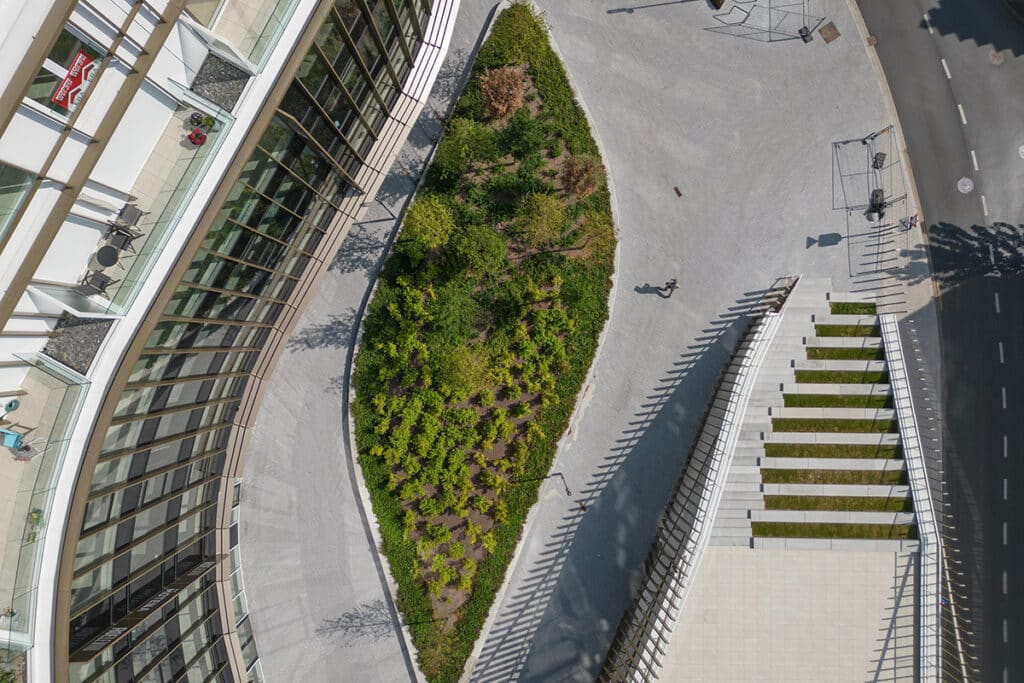 Prestigieus sluitstukvan ambitieuze stadsvernieuwing 3