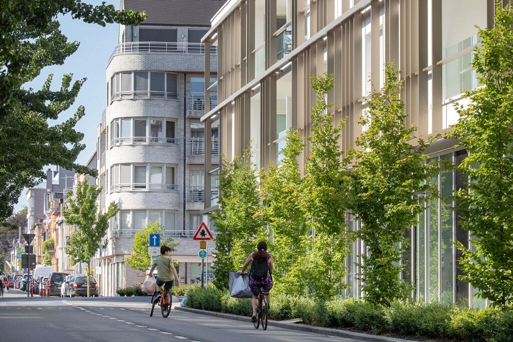 Prestigieus sluitstukvan ambitieuze stadsvernieuwing 4