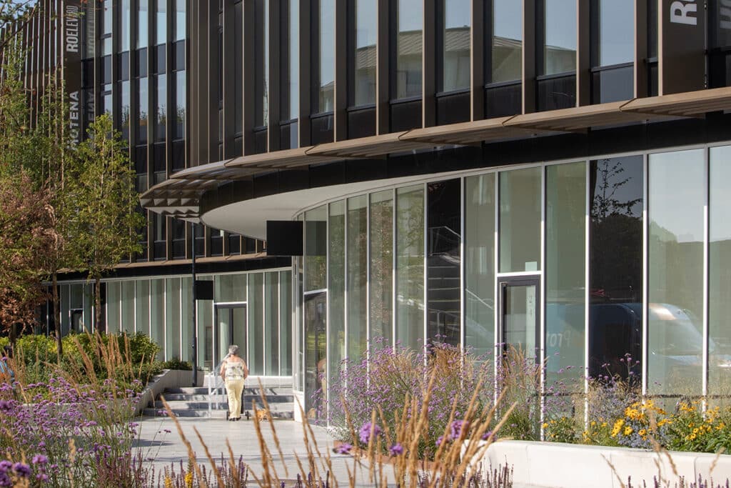 Prestigieus sluitstukvan ambitieuze stadsvernieuwing 2