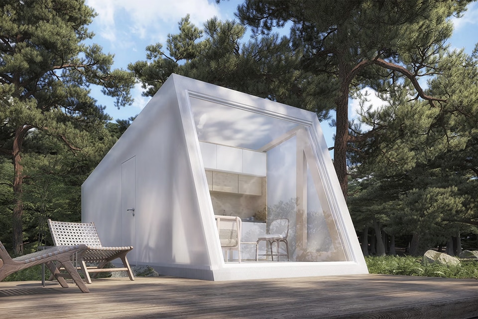 Belgisch KiteHouse bouwt eerste woning uit polycarbonaat 2