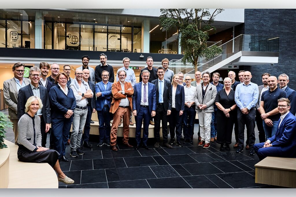 Sweco en assar architects bundelen krachten: innovatieve architectuur voor een samenleving in transitie