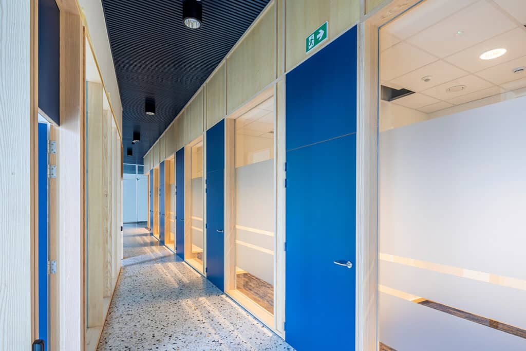 Hypermoderne hogeschool weerspiegelt onderwijs van morgen 1