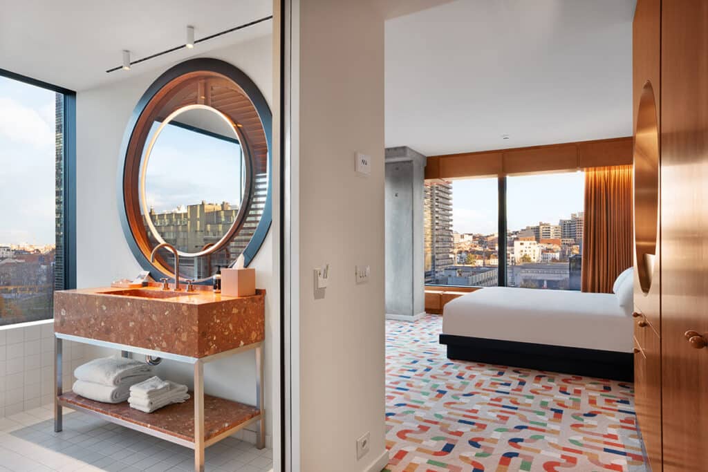 The Standard opent in Brussel: design, dynamiek en durf