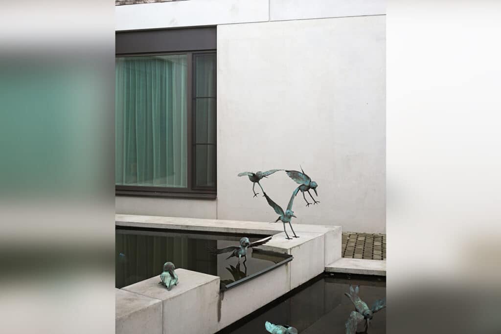 Open volumetrie weerspiegelt nieuwe visie op woonzorg 2