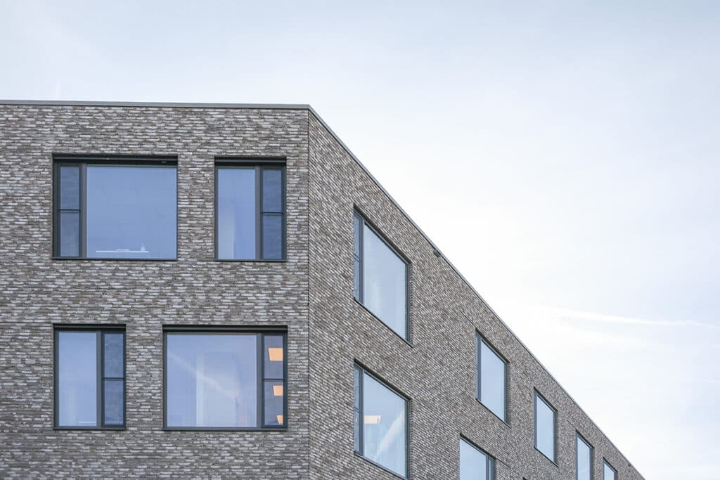 Open volumetrie weerspiegelt nieuwe visie op woonzorg 1