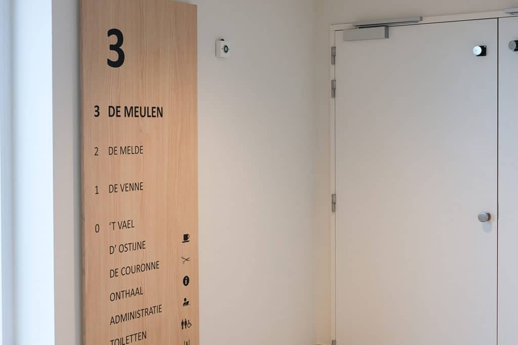 Open volumetrie weerspiegelt nieuwe visie op woonzorg 3