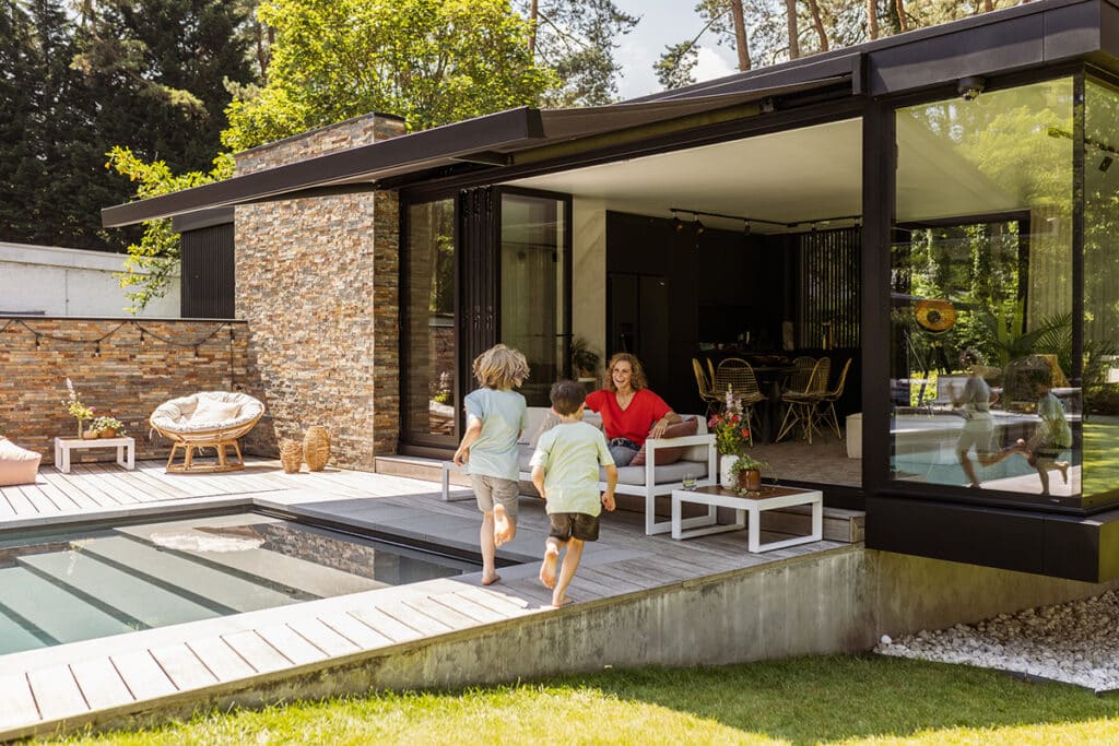Nu vooruitdenken op warme zomers met slim tuinontwerp 4