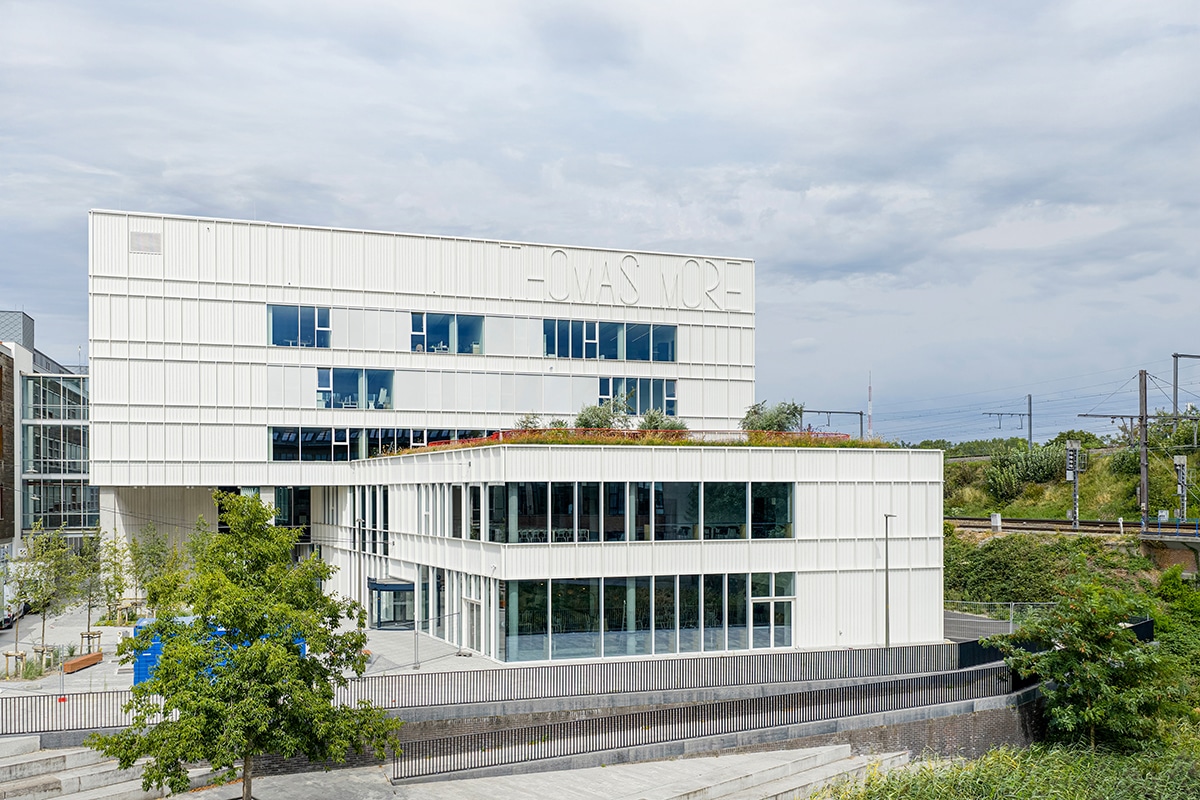 Louwers Mediagroep - Bouwen aan Vlaanderen