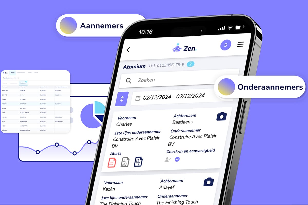 Compliancy en efficiëntie troef dankzij digitaal documentbeheer via innovatief cloudplatform 6
