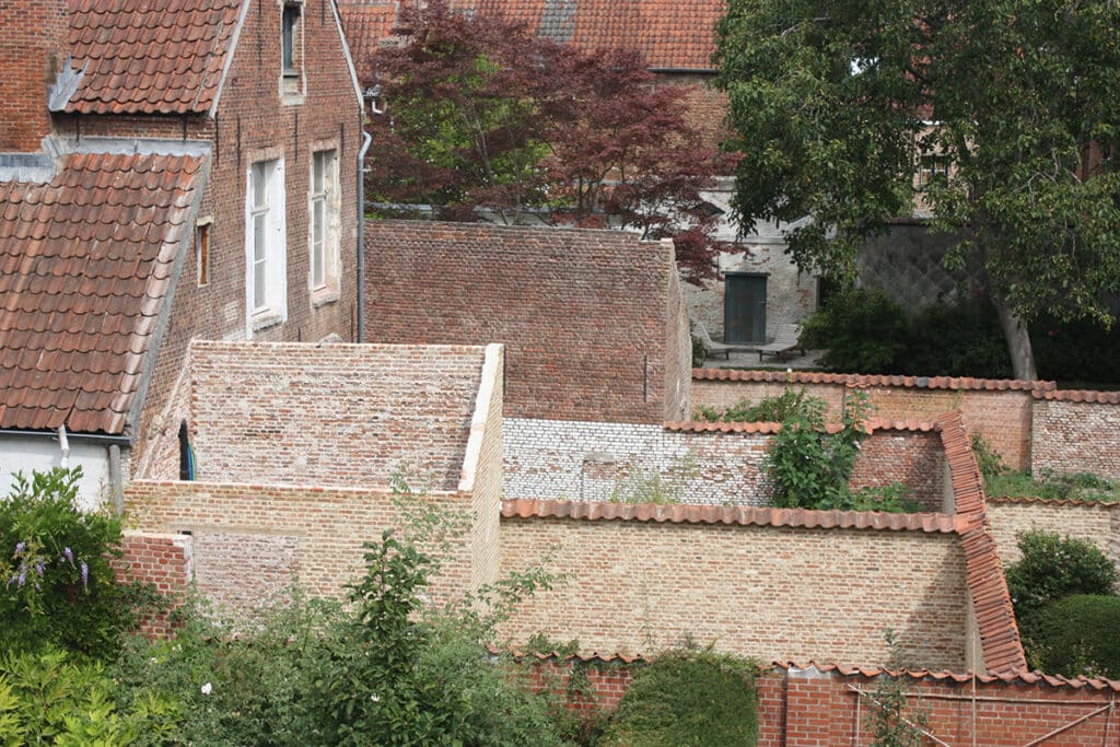 Liers begijnhof bereidt zich voor op nieuwe bewoners 4