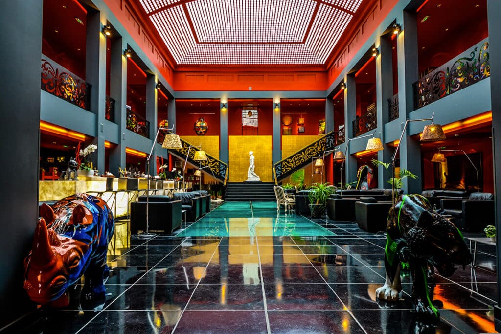 Hotelinterieurs anno 2025: beleving, duurzaamheid en digitalisatie 3